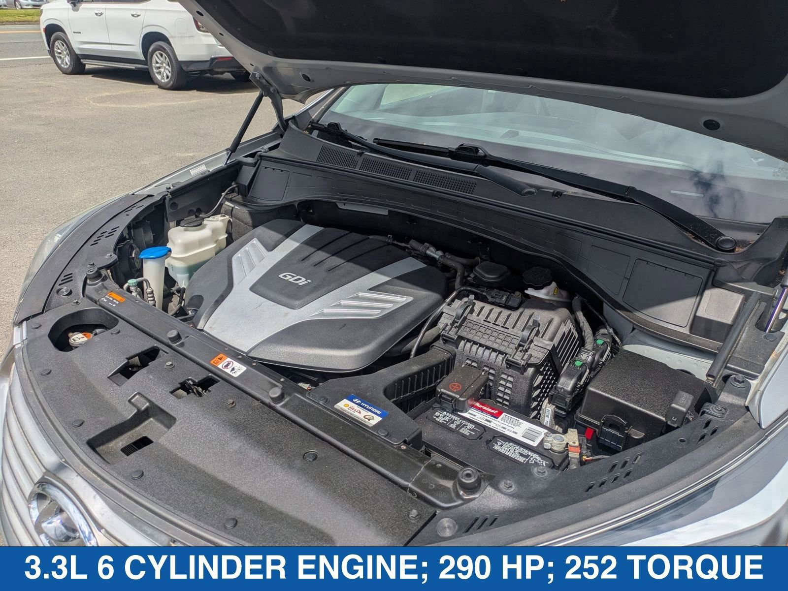 Used 2018 Hyundai Santa Fe SE w/ SE Premium Package 02 AWD/4WD image 38