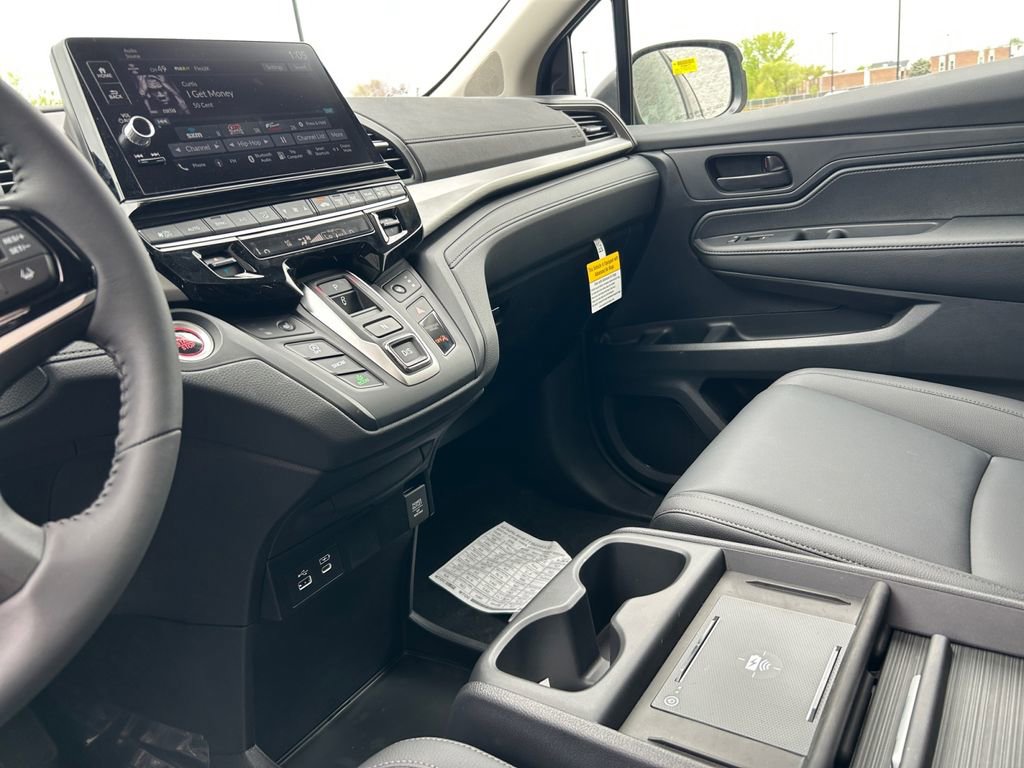 New 2026 Honda Odyssey EX-L image 11