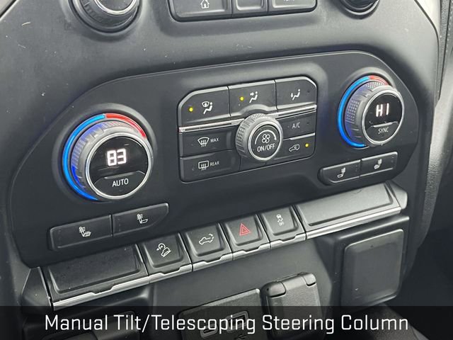 Used 2021 Chevrolet Silverado 1500 LT Trail Boss image 30