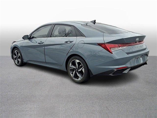 Used 2023 Hyundai Elantra Limited image 6
