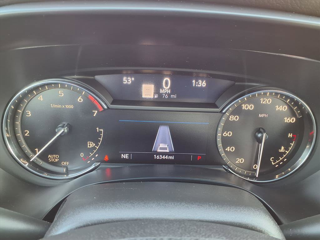 Used 2023 Cadillac CT4 Luxury w/ Sun And Sound Package image 16