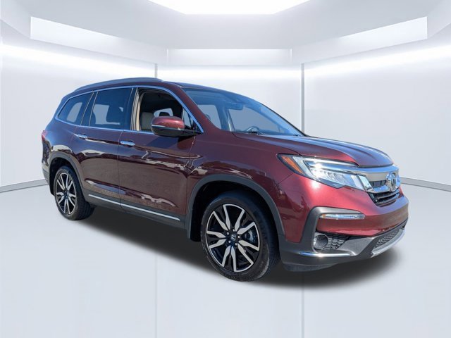 Used 2022 Honda Pilot Touring image 2