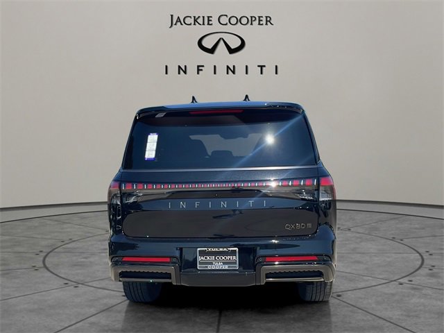New 2026 INFINITI QX80 Autograph w/ Premium Cargo Package image 4