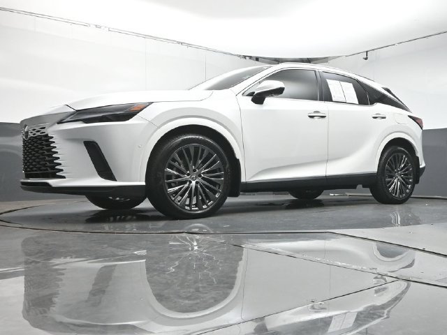 Used 2023 Lexus RX 350 FWD w/ Cold Area Package image 37