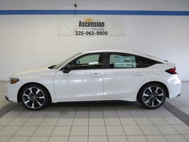 New 2025 Honda Civic Sport Touring image 10