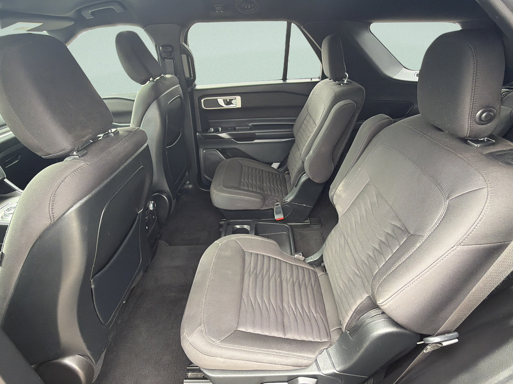 Used 2020 Ford Explorer XLT AWD/4WD image 16