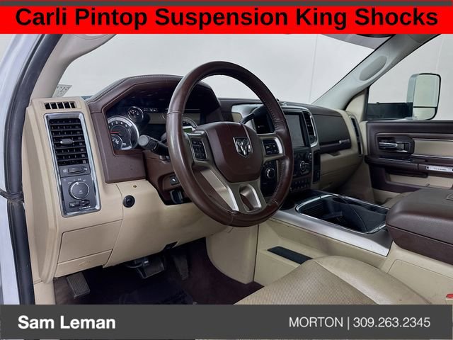 Used 2018 RAM 2500 Laramie image 9