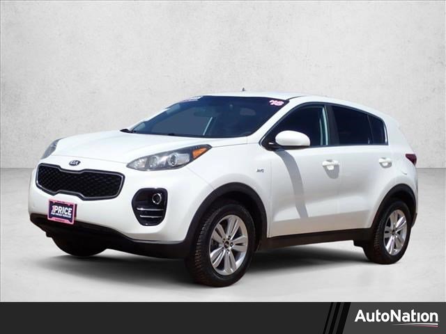 Used 2018 Kia Sportage LX