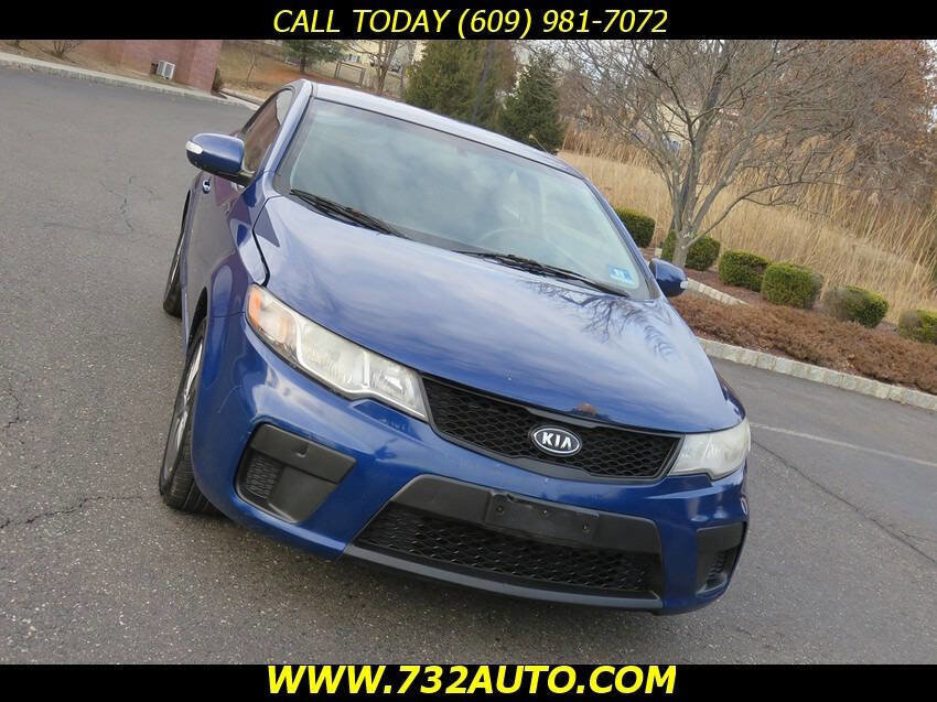 Used 2010 Kia Forte Koup EX image 14