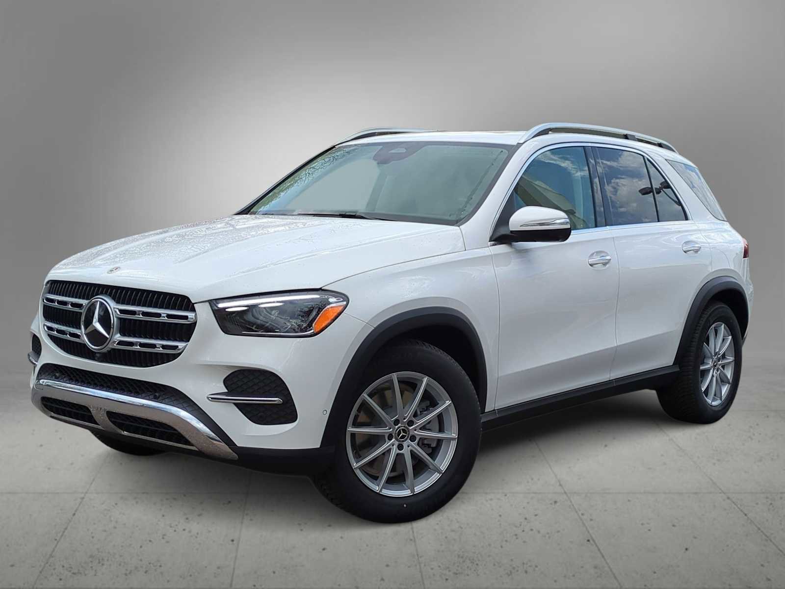 Used 2025 Mercedes-Benz GLE 350 4MATIC
