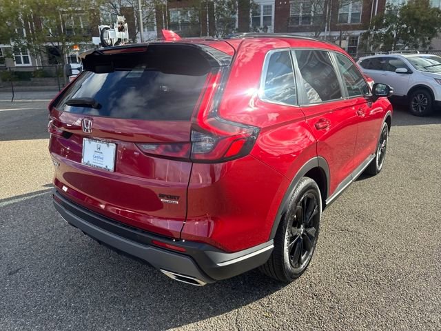 Certified 2023 Honda CR-V Sport Touring image 18