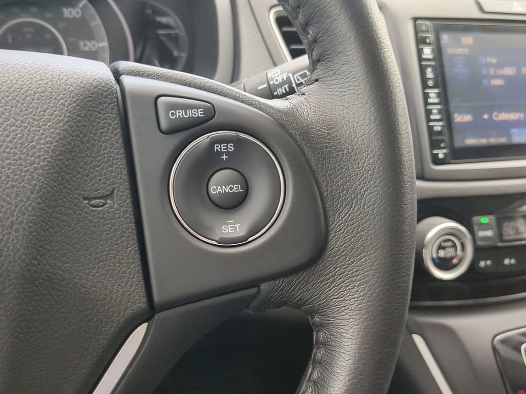 Used 2016 Honda CR-V EX-L image 25