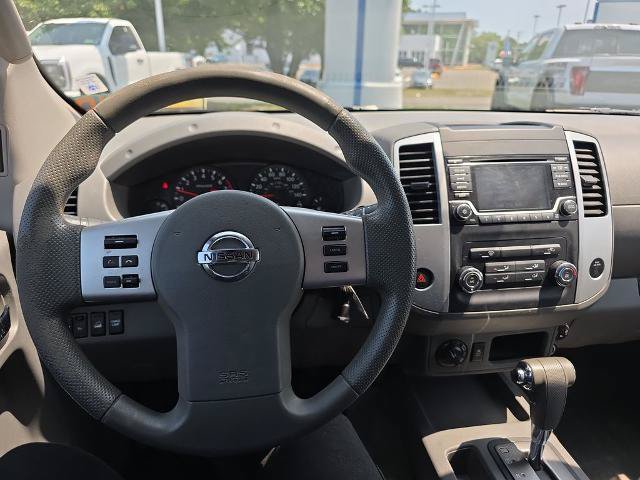 Used 2017 Nissan Frontier SV AWD/4WD image 24
