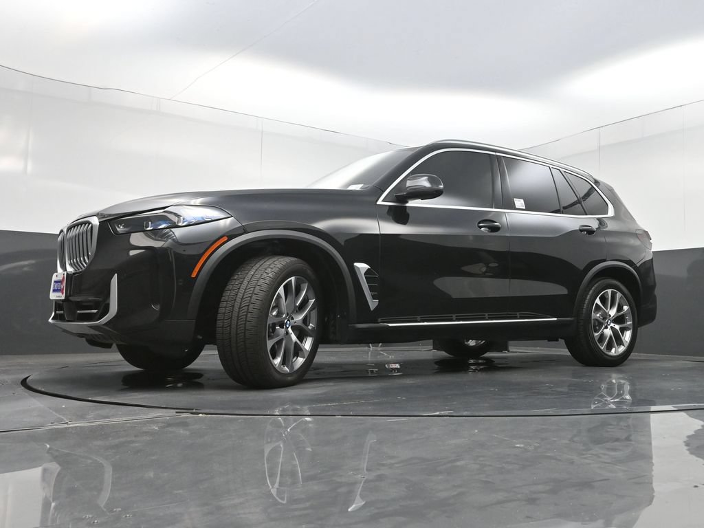 Used 2025 BMW X5 xDrive40i w/ Climate Comfort Package AWD/4WD image 30