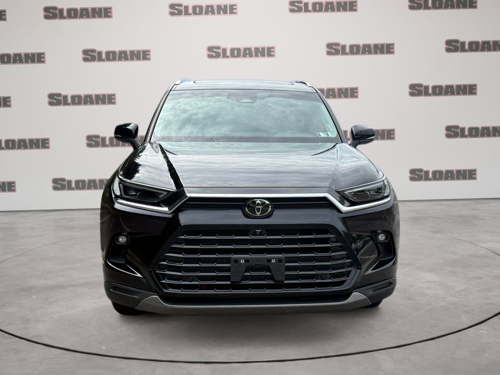 Used 2024 Toyota Grand Highlander AWD image 8