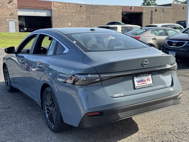 New 2026 Nissan Sentra SV w/ SV Convenience Package FWD image 30