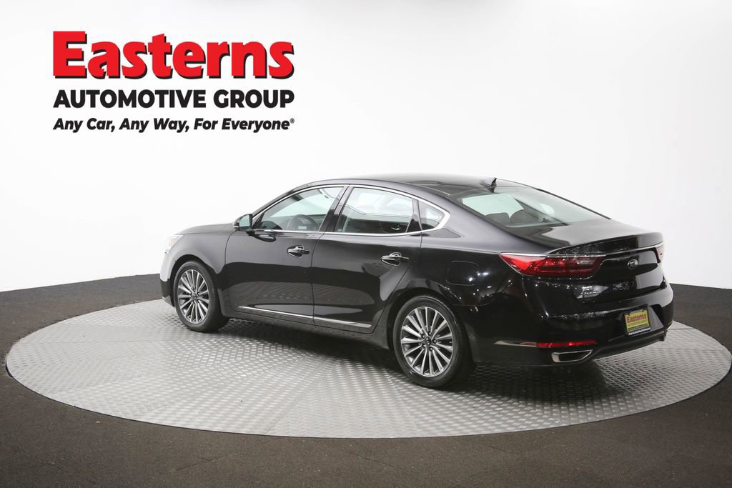 Used 2019 Kia Cadenza Premium image 65