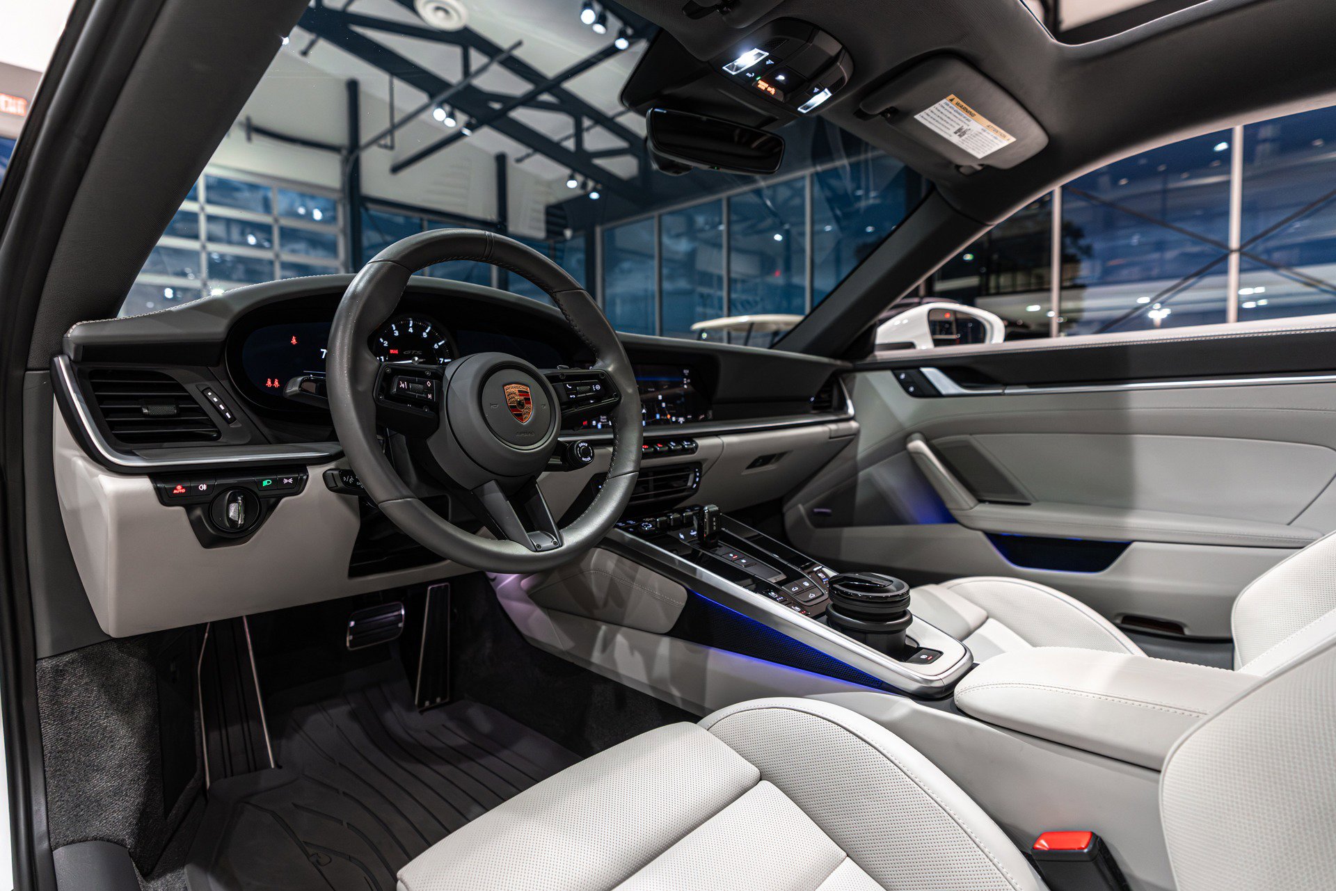 Used 2024 Porsche 911 Carrera 4 GTS image 7