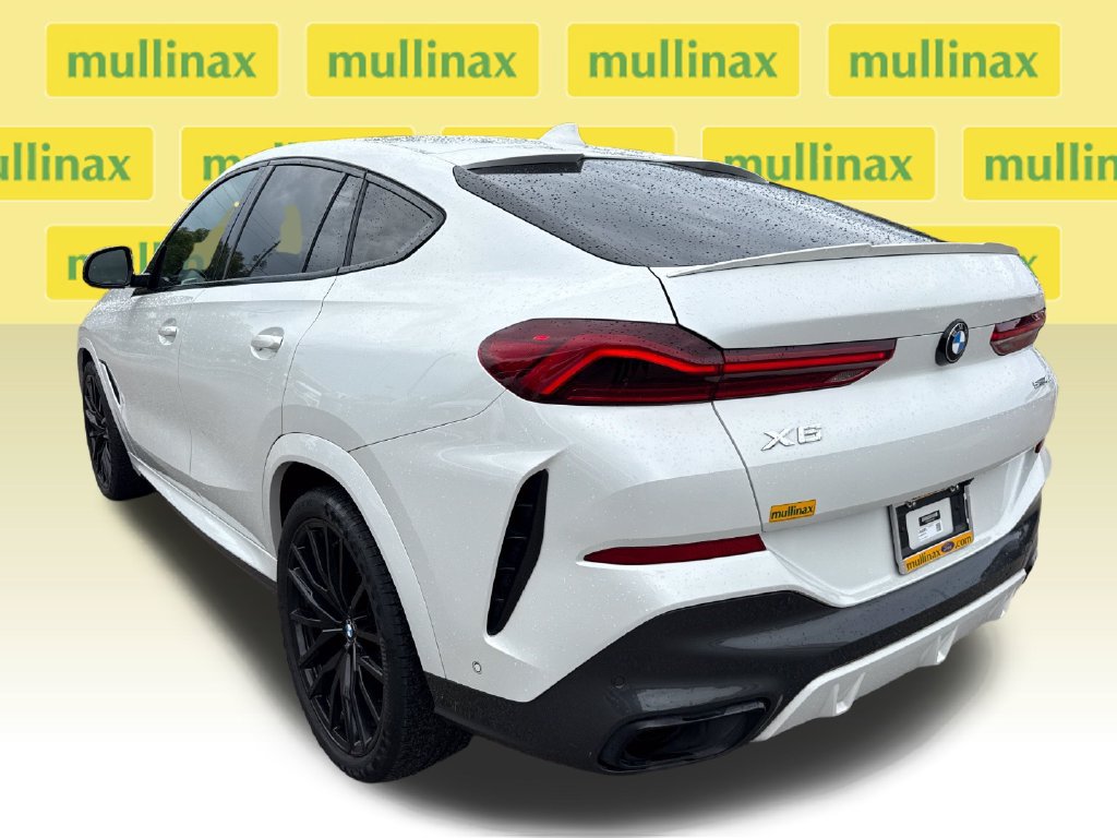 Used 2020 BMW X6 sDrive40i w/ Executive Package RWD image 10