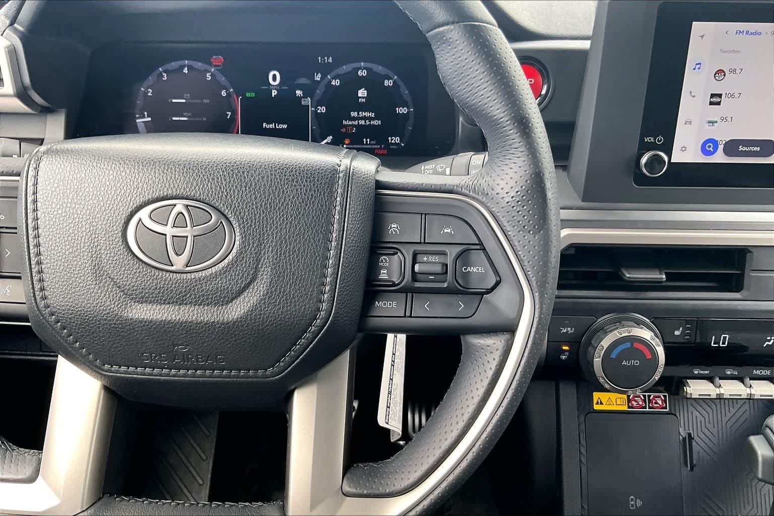 Used 2026 Toyota 4Runner TRD Sport RWD image 25