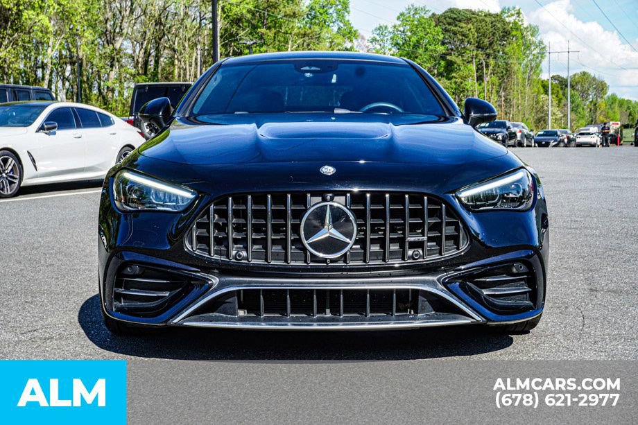 Used 2024 Mercedes-Benz CLE 53 AMG 4MATIC image 10
