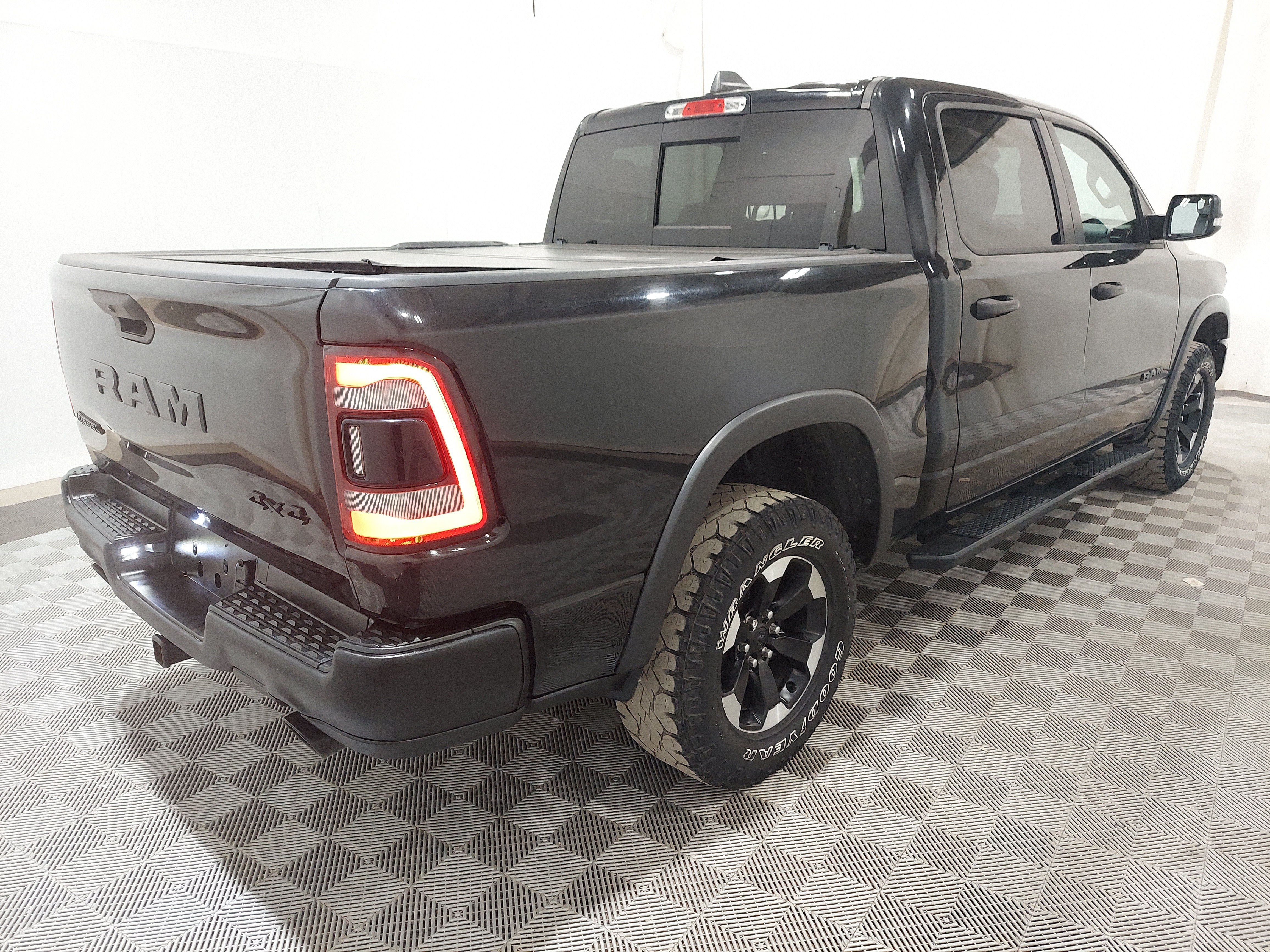 Used 2021 RAM 1500 Rebel w/ Level 1 Equipment Group AWD/4WD image 3