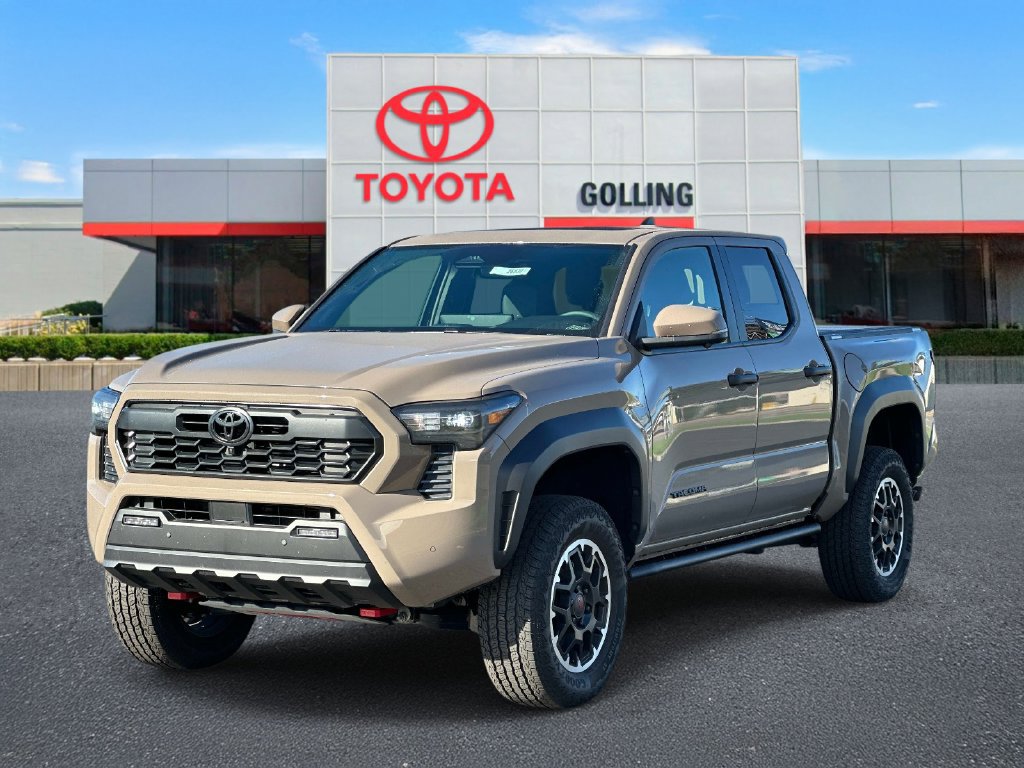 New 2026 Toyota Tacoma TRD Off-Road w/ TRD Off Road Premium Package AWD/4WD image 6