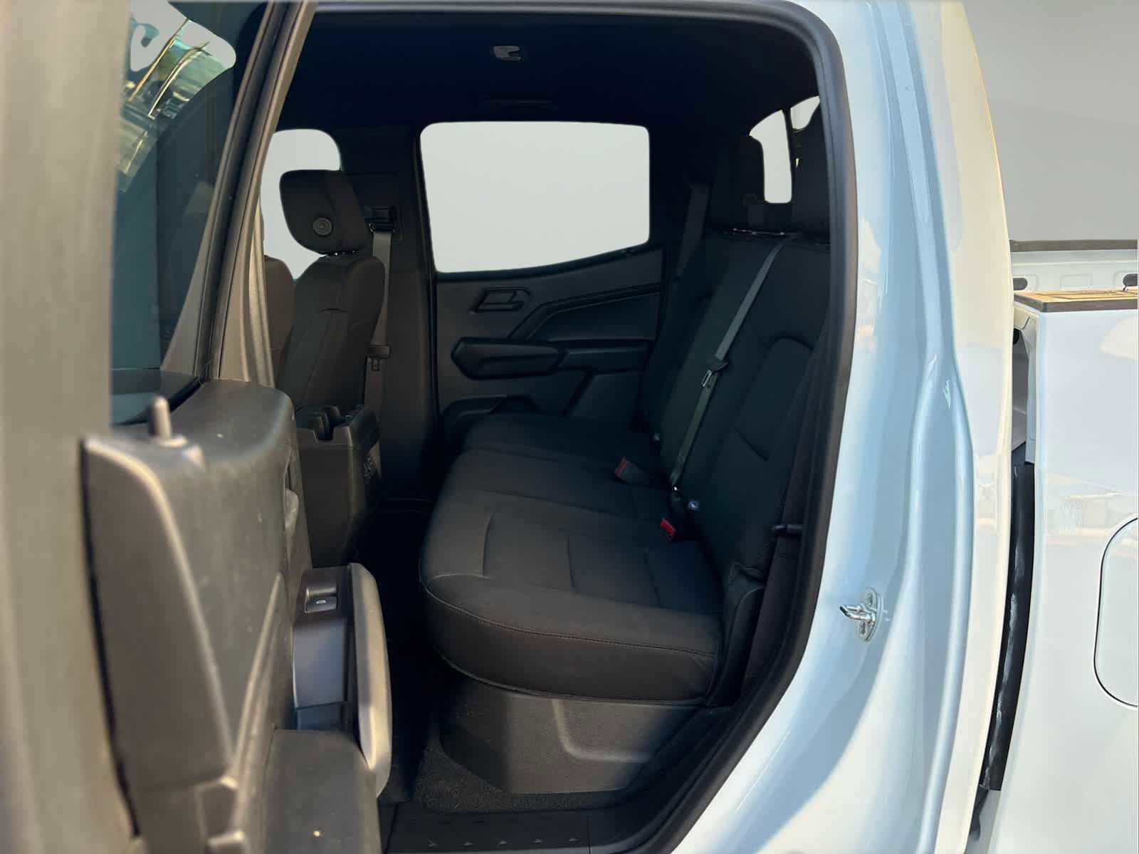 Used 2024 Chevrolet Colorado W/T w/ Advanced Trailering Package image 12