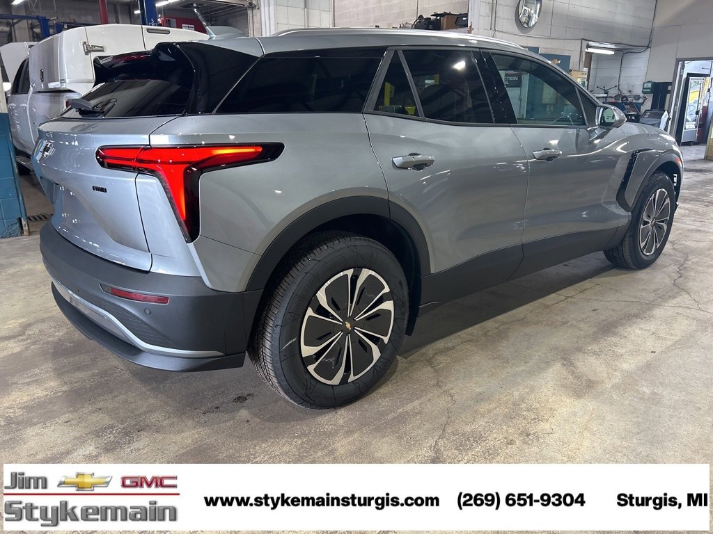 New 2024 Chevrolet Blazer EV LT image 6