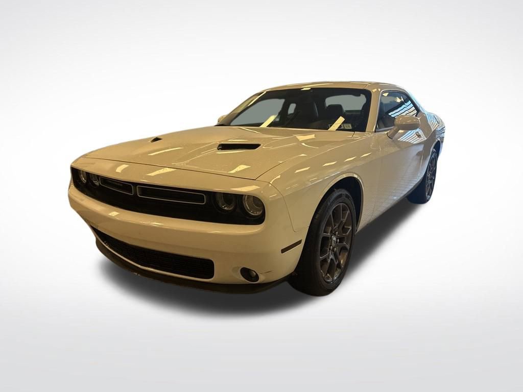Used 2018 Dodge Challenger GT w/ Driver Convenience Group