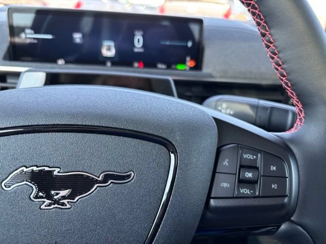 New 2026 Ford Mustang Mach-E Premium w/ Sport Appearance Package AWD/4WD image 25