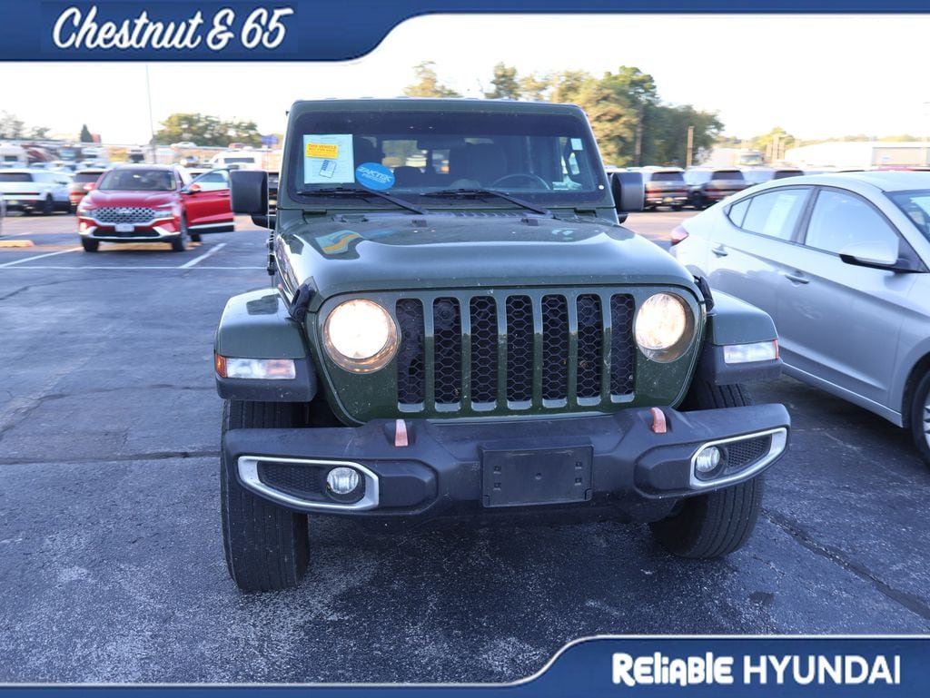 Used 2023 Jeep Gladiator Sport AWD/4WD image 5