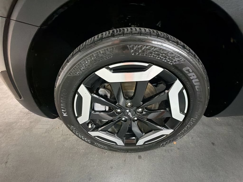 Used 2024 Kia Telluride S w/ S Sunroof Package FWD image 33