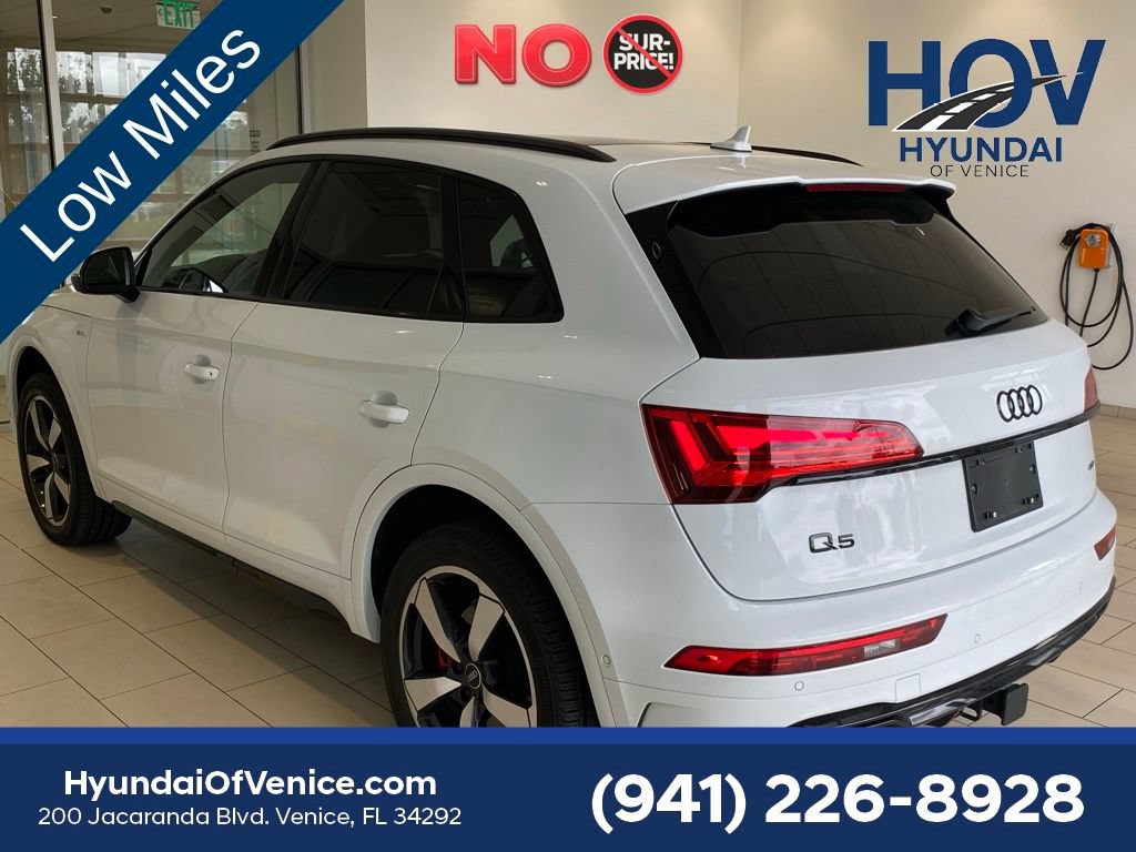 Used 2024 Audi Q5 2.0T Prestige AWD/4WD image 66