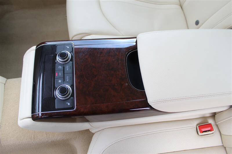 Used 2012 Audi A8 L 4.2 AWD/4WD image 28