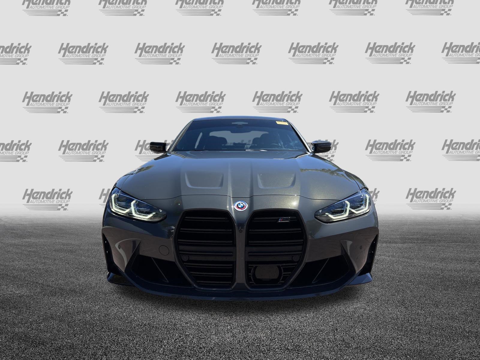 Used 2024 BMW M3 Competition w/ M Carbon Exterior Package AWD/4WD image 3