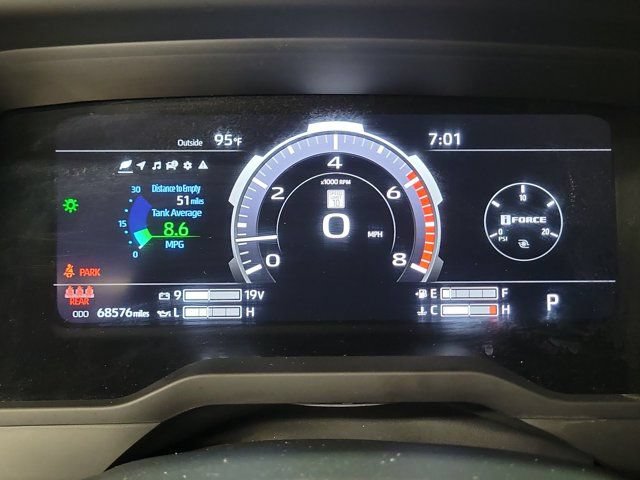 Used 2023 Toyota Tundra Platinum AWD/4WD image 26