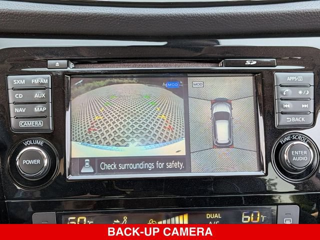 Used 2017 Nissan Rogue SL w/ SL Premium Package AWD/4WD image 25