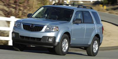 Used 2008 MAZDA Tribute i Sport FWD image 1