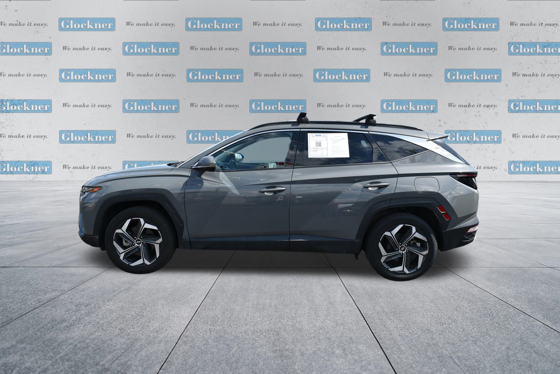 Used 2024 Hyundai Tucson Limited image 10