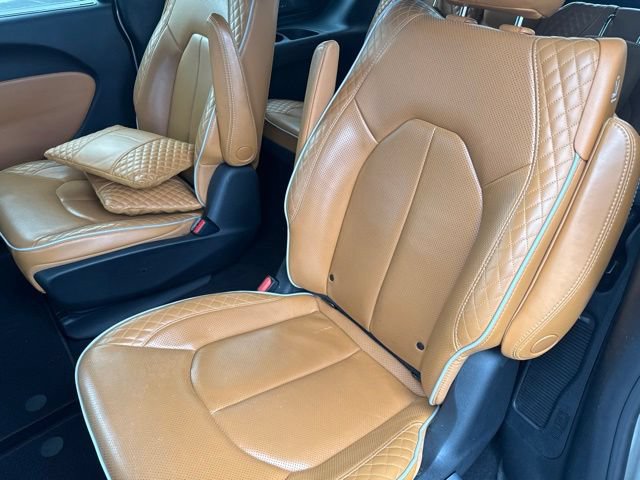 Used 2021 Chrysler Pacifica Pinnacle AWD/4WD image 22