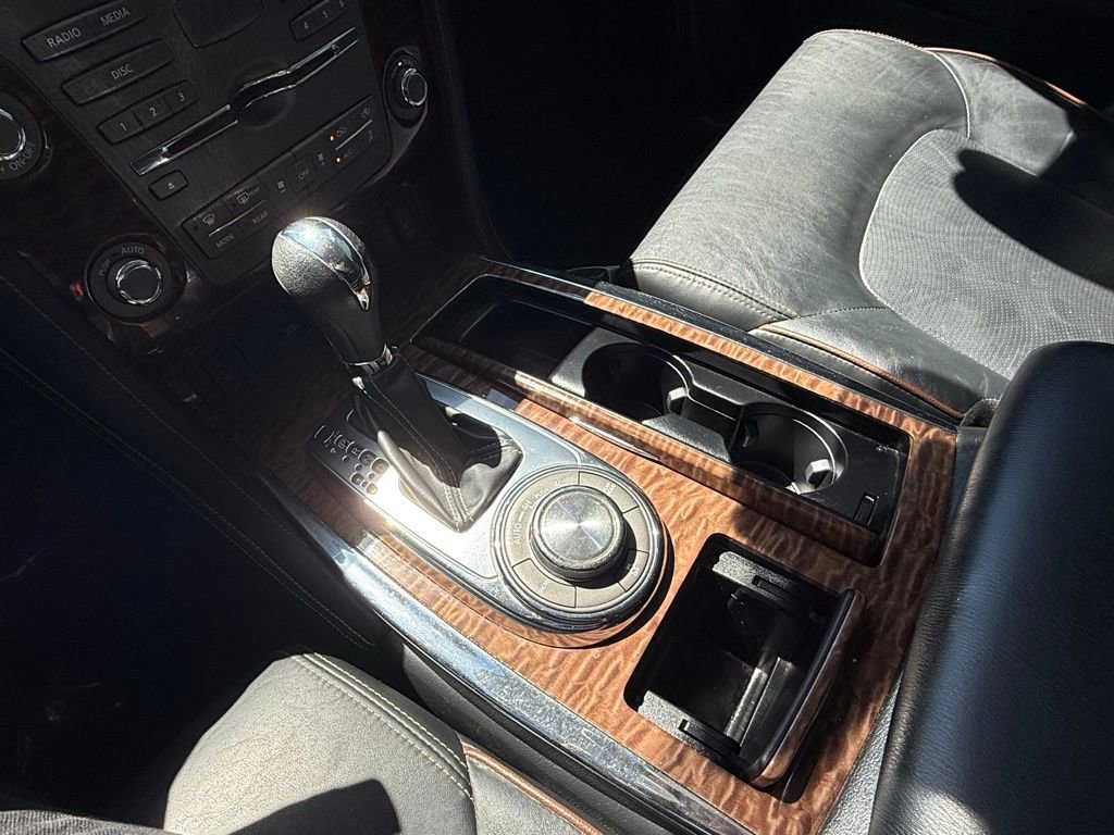 Used 2020 Nissan Armada SL w/ Premium Package image 16