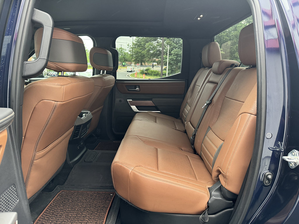 Used 2023 Toyota Tundra 1794 Edition w/ TRD Off-Road Package AWD/4WD image 9