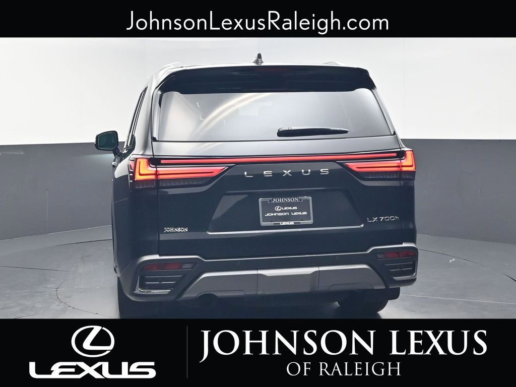 New 2026 Lexus LX 700h Luxury AWD/4WD image 8