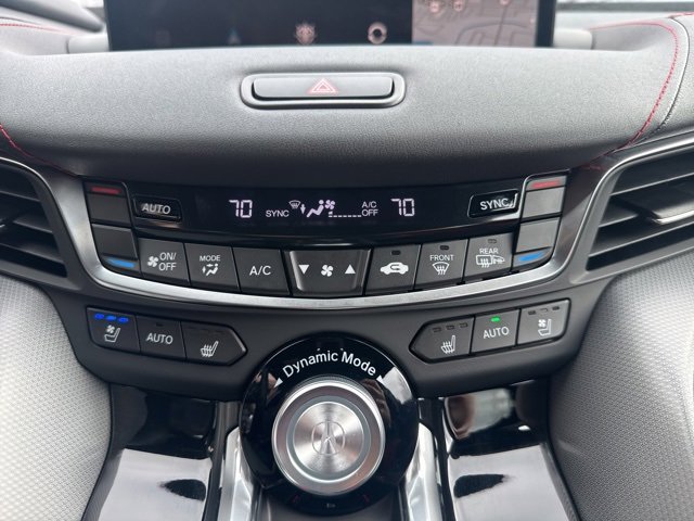 Used 2025 Acura TLX SH-AWD w/ A-SPEC Pkg image 26