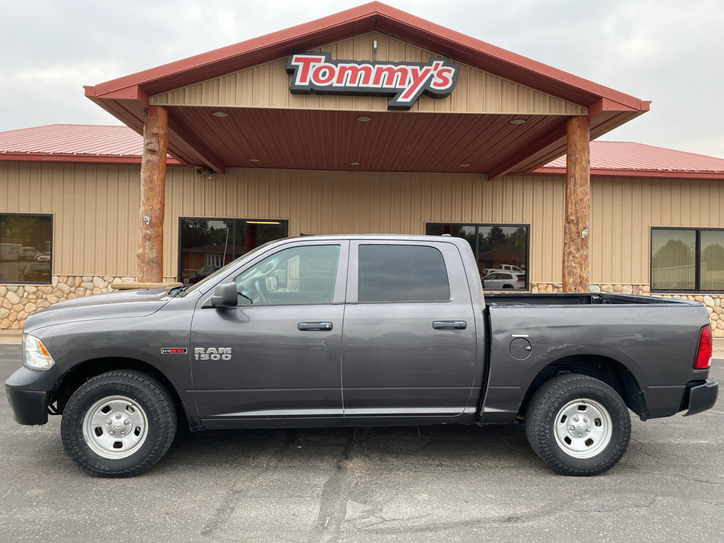 Used 2016 RAM 1500 Tradesman w/ Popular Equipment Group image 1