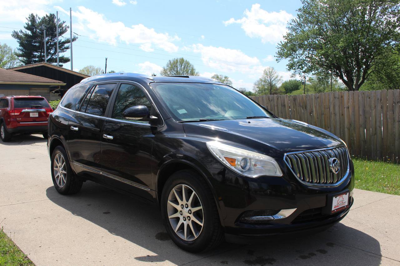 Used 2016 Buick Enclave Leather AWD/4WD image 2