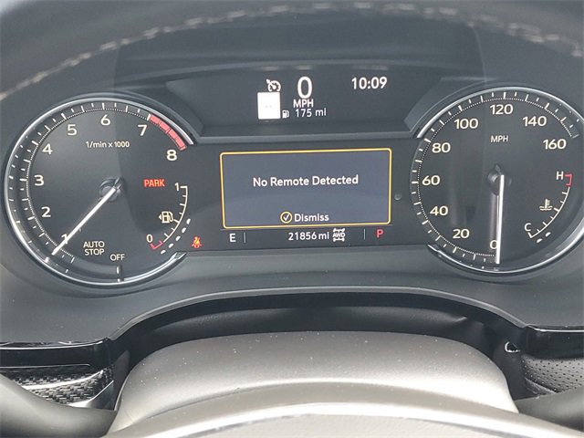 Certified 2023 Cadillac XT5 Sportv w/ LPO, Floor Liner Package image 20