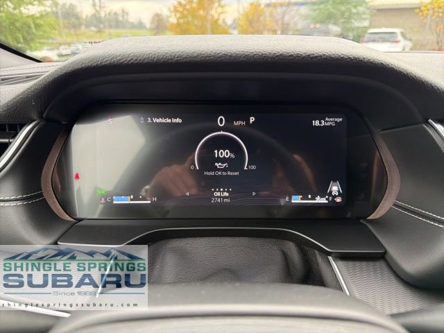 Used 2025 Jeep Grand Cherokee Laredo w/ Luxury Tech Group I image 58