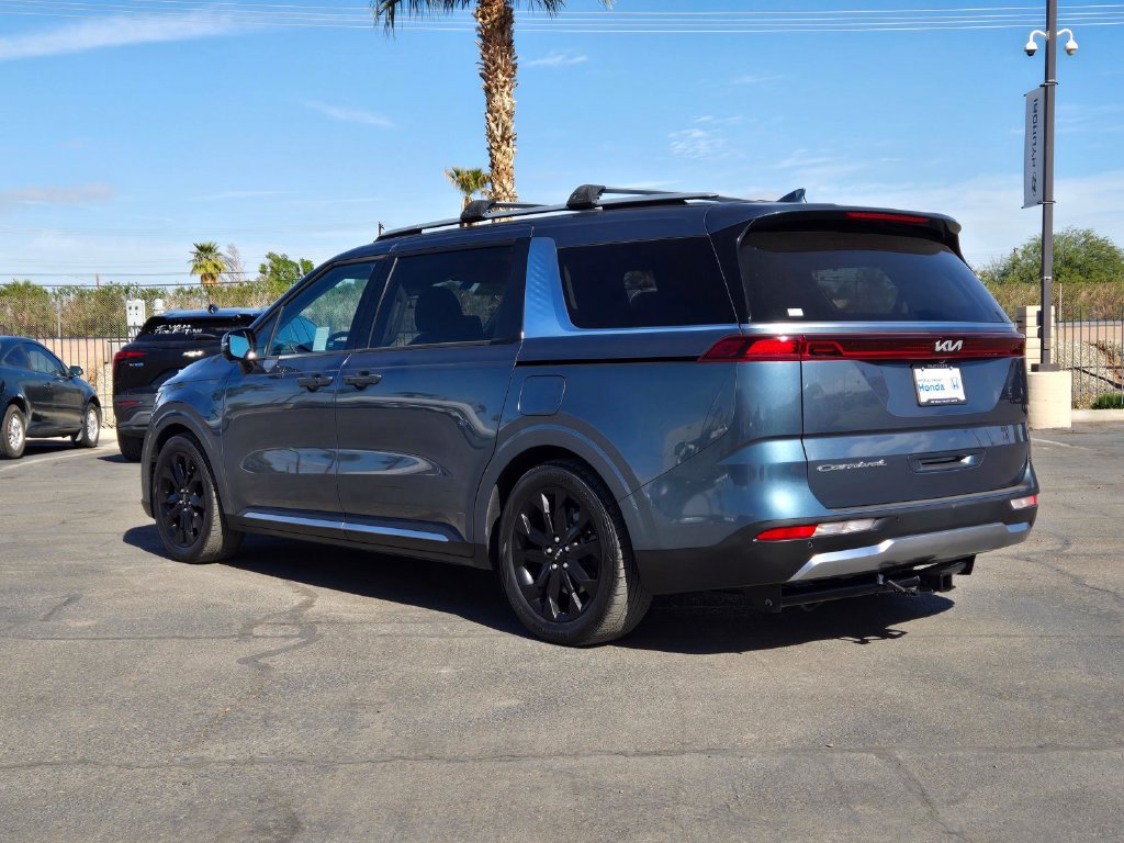 Used 2022 Kia Carnival SX Prestige FWD image 6
